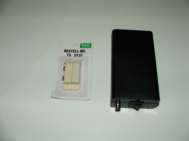 GB-Uni 1 GSM inkl. Magnetschalter