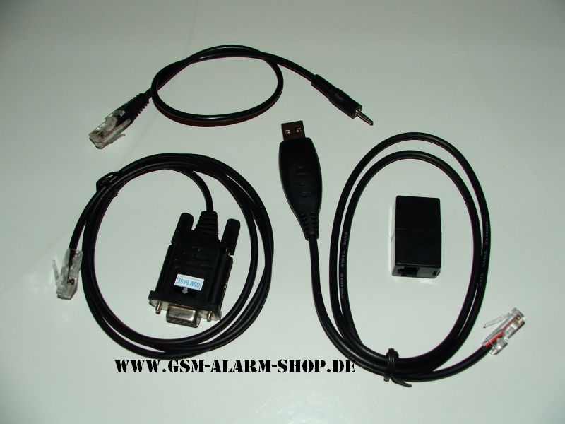 OSMOCOMBB Motorola T191/C1xx Calypso Kabel Set (USB-COM)