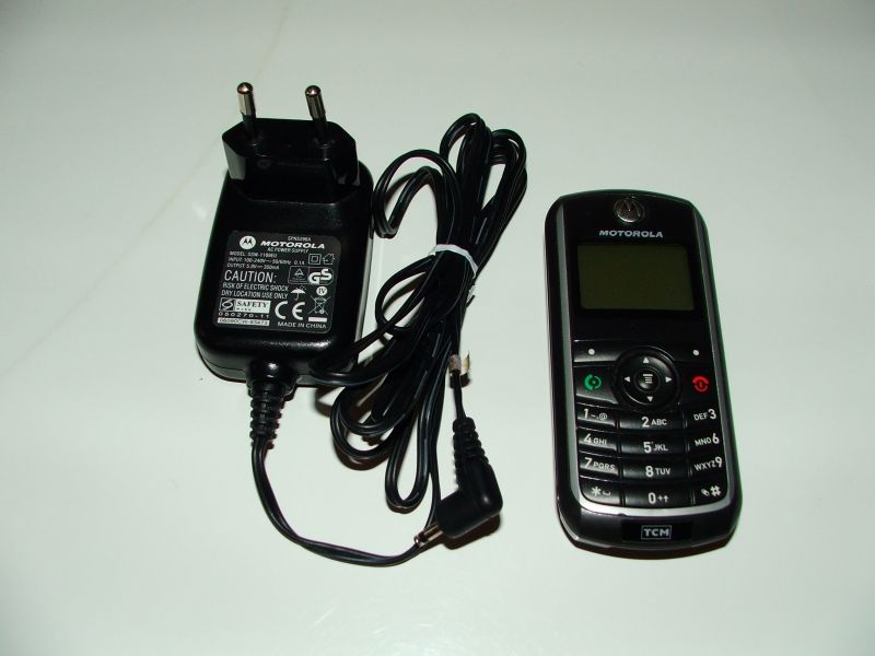 Sauhandy - GSM Wilduhr (Motorola C118)